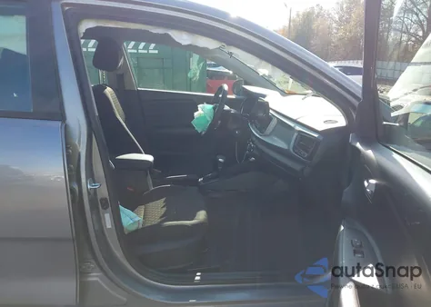 2022 Kia Rio S from USA, damaged, VIN 3KPA24AD2NE454787